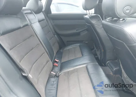 2000 Audi S4 2.7 Quattro from USA, damaged, VIN WAUDD68D2YA041149